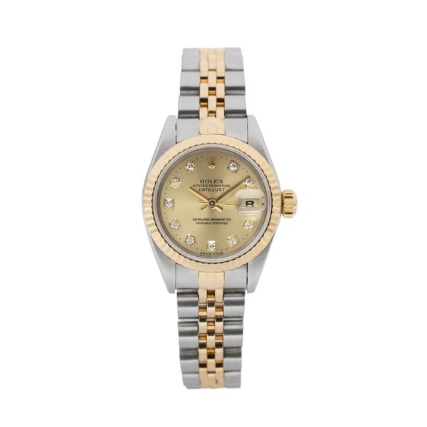 Rolex Datejust Lady 79173